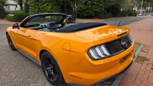 Used Ford Mustang 2018 for sale - 76239011: Photo 8