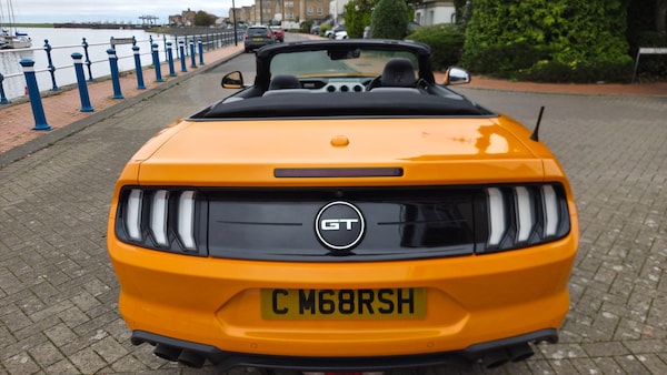 Used Ford Mustang 2018 for sale - 76239011: Photo 9