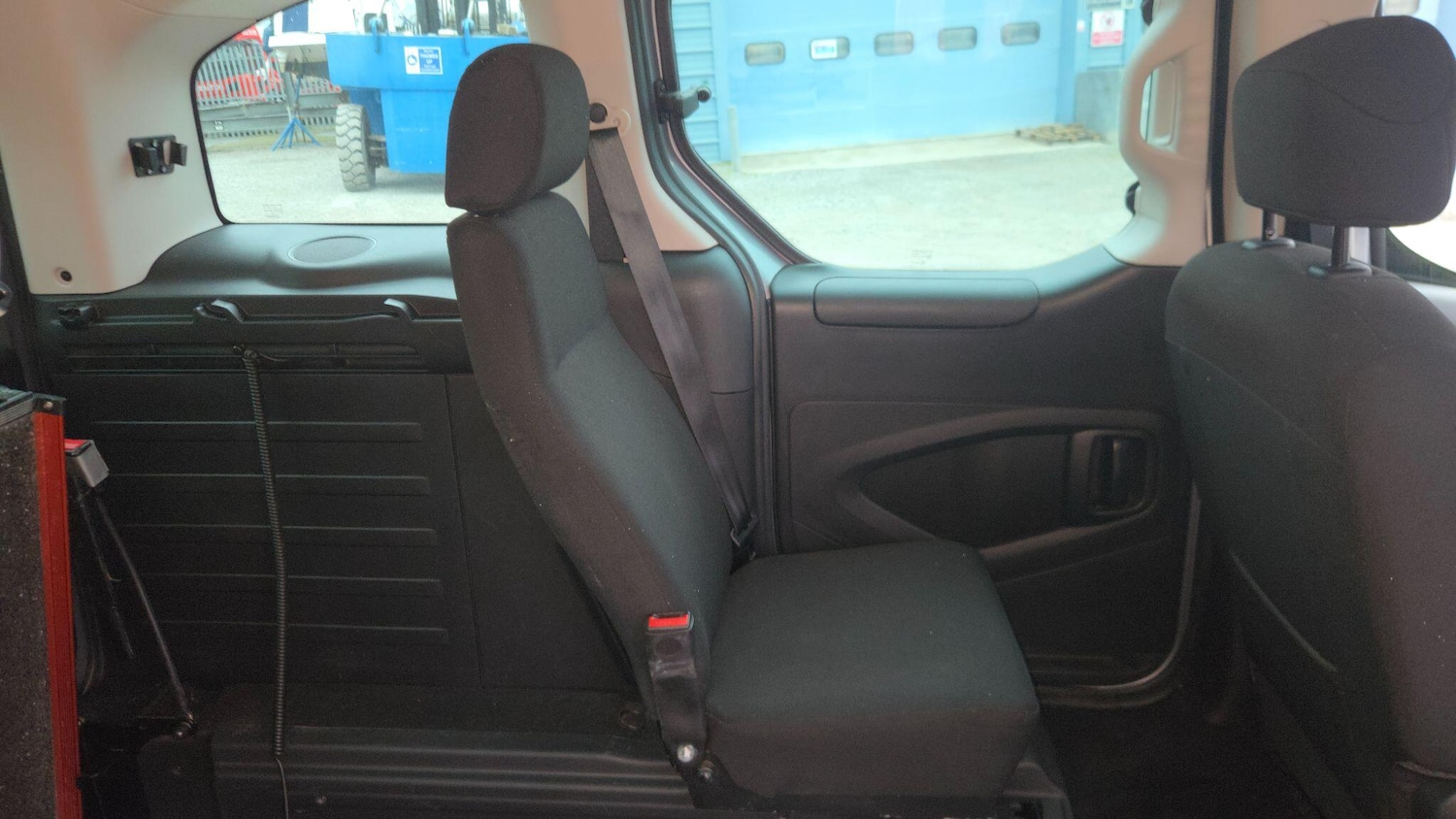 Used Peugeot Partner Tepee for sale - 77824499: Photo 18