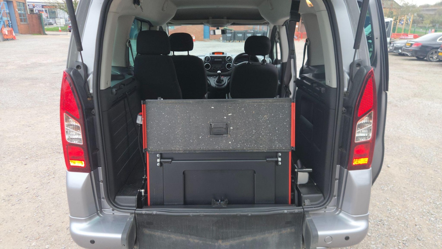 Used Peugeot Partner Tepee for sale - 77824499: Photo 19