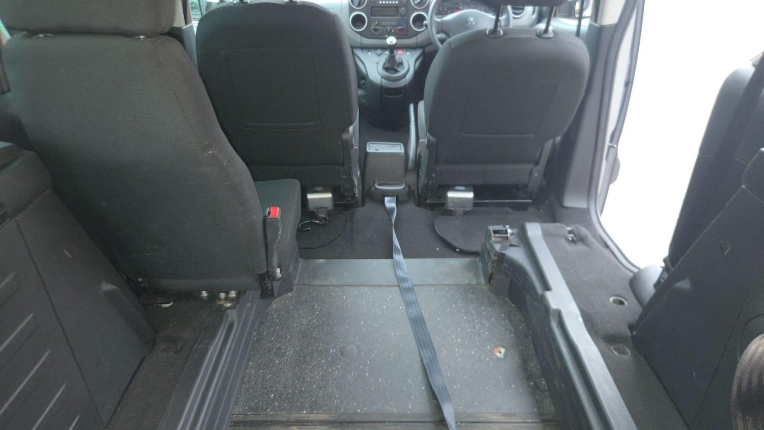 Used Peugeot Partner Tepee for sale - 77824499: Photo 21