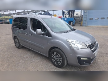 Used Peugeot Partner Tepee 2019 for sale - 77824499: Photo