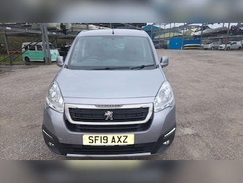 Used Peugeot Partner Tepee 2019 for sale - 77824499: Photo