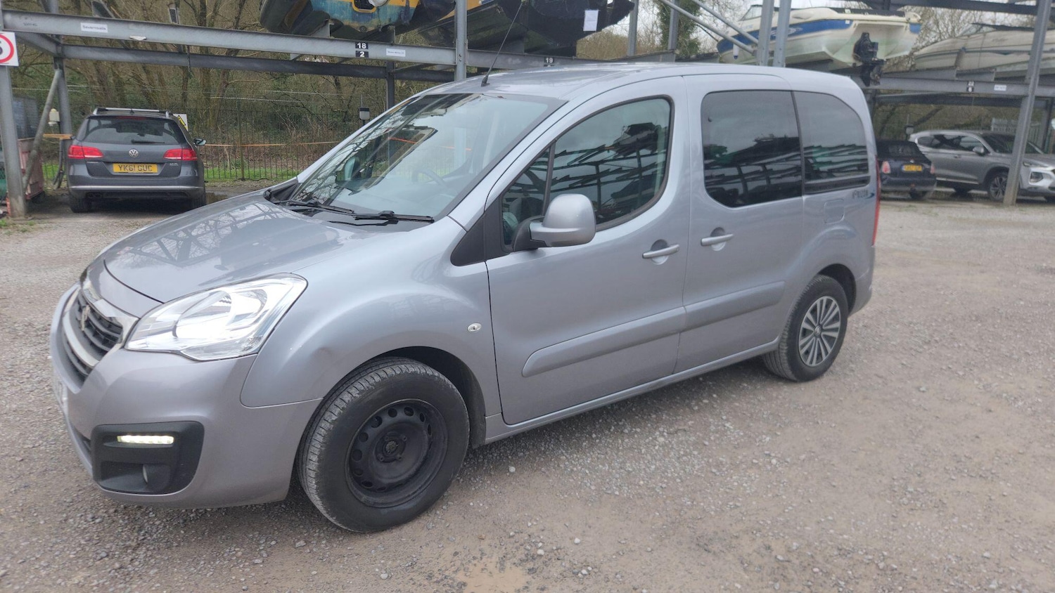 Used Peugeot Partner Tepee for sale - 77824499: Photo 5