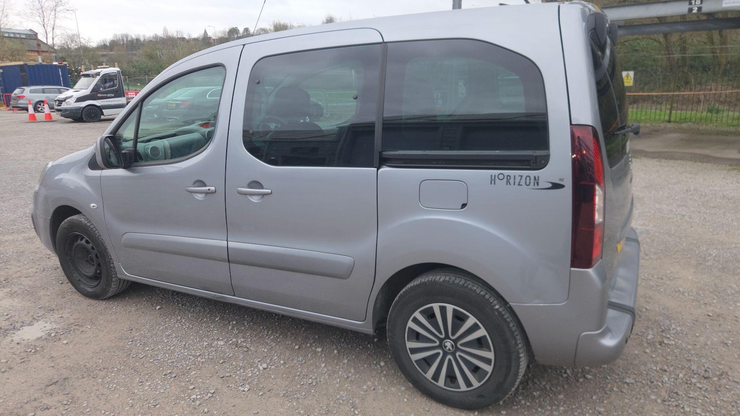 Used Peugeot Partner Tepee for sale - 77824499: Photo 7