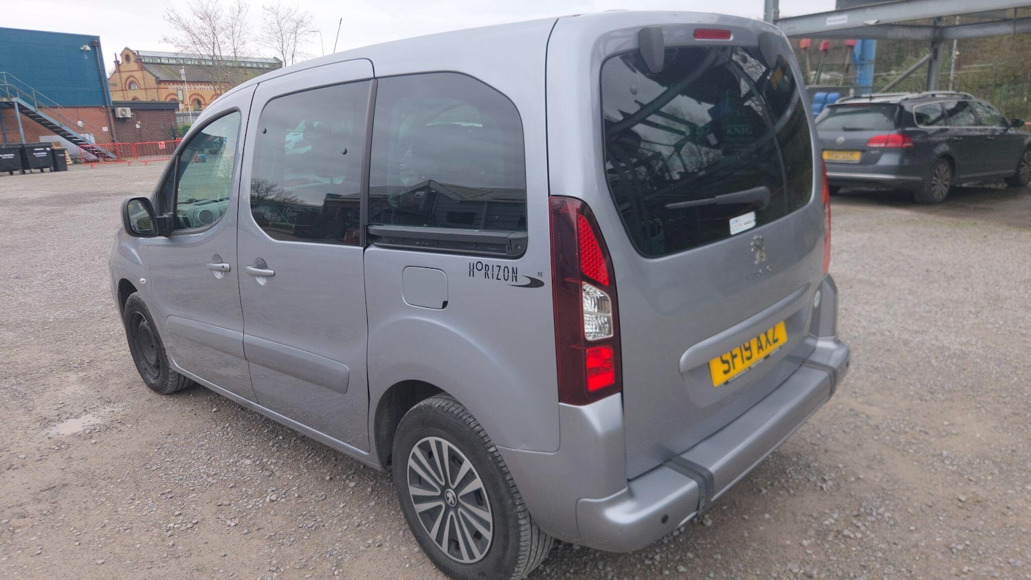 Used Peugeot Partner Tepee for sale - 77824499: Photo 8