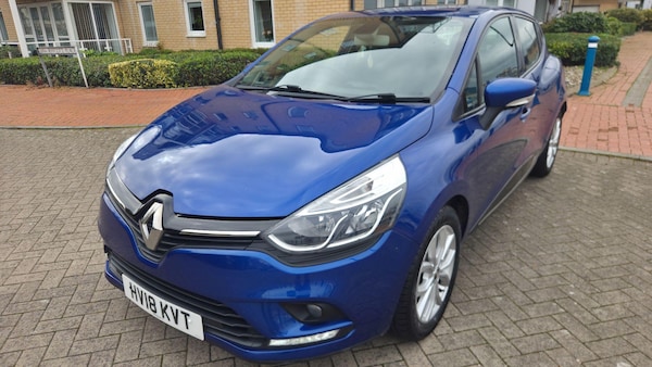 Used Renault Clio 2018 for sale - 76259790: Photo 10