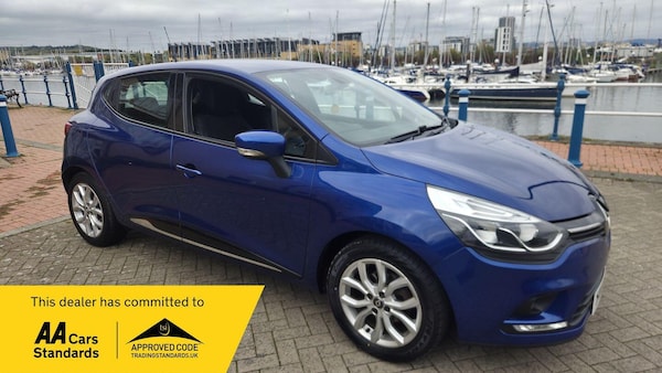Used Renault Clio 2018 for sale - 76259790: Photo 1