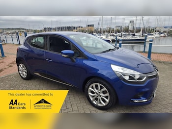 2018 (18) - 1.2 16V Dynamique Nav Euro 6 5dr