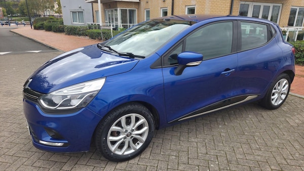 Used Renault Clio 2018 for sale - 76259790: Photo 9