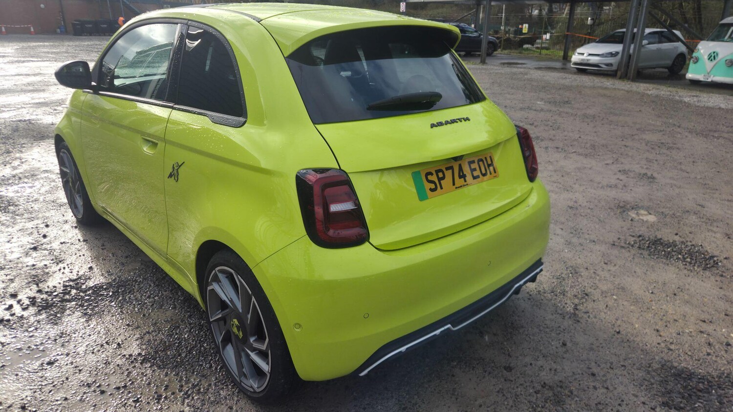 Used Abarth 500 2024 for sale - 77658032: Photo 13