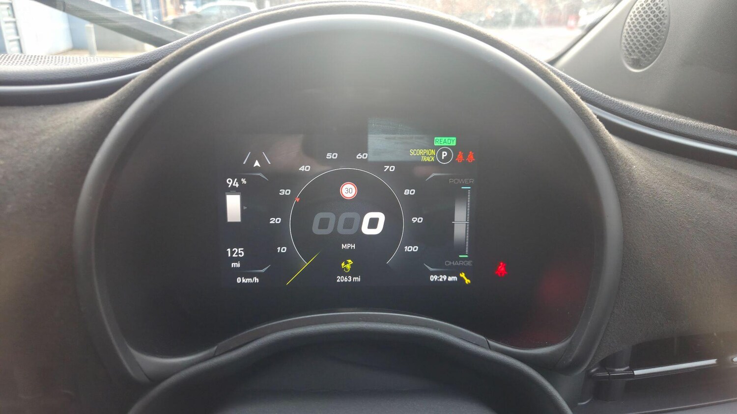 Used Abarth 500 2024 for sale - 77658032: Photo 17