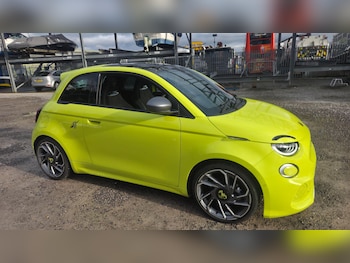 Used Abarth 500 2024 for sale - 77658032: Photo