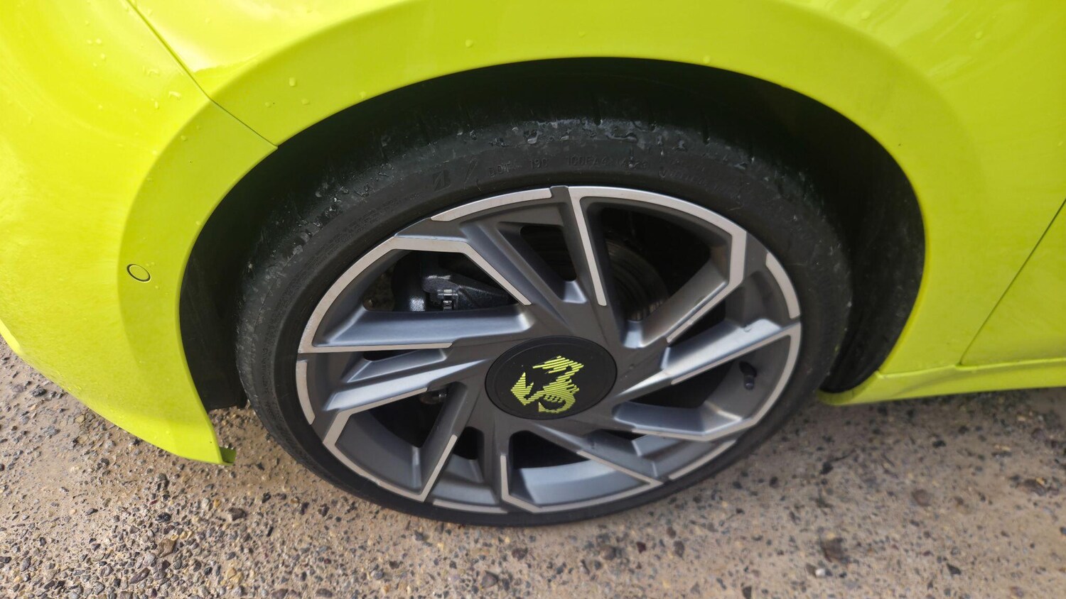 Used Abarth 500 2024 for sale - 77658032: Photo 30