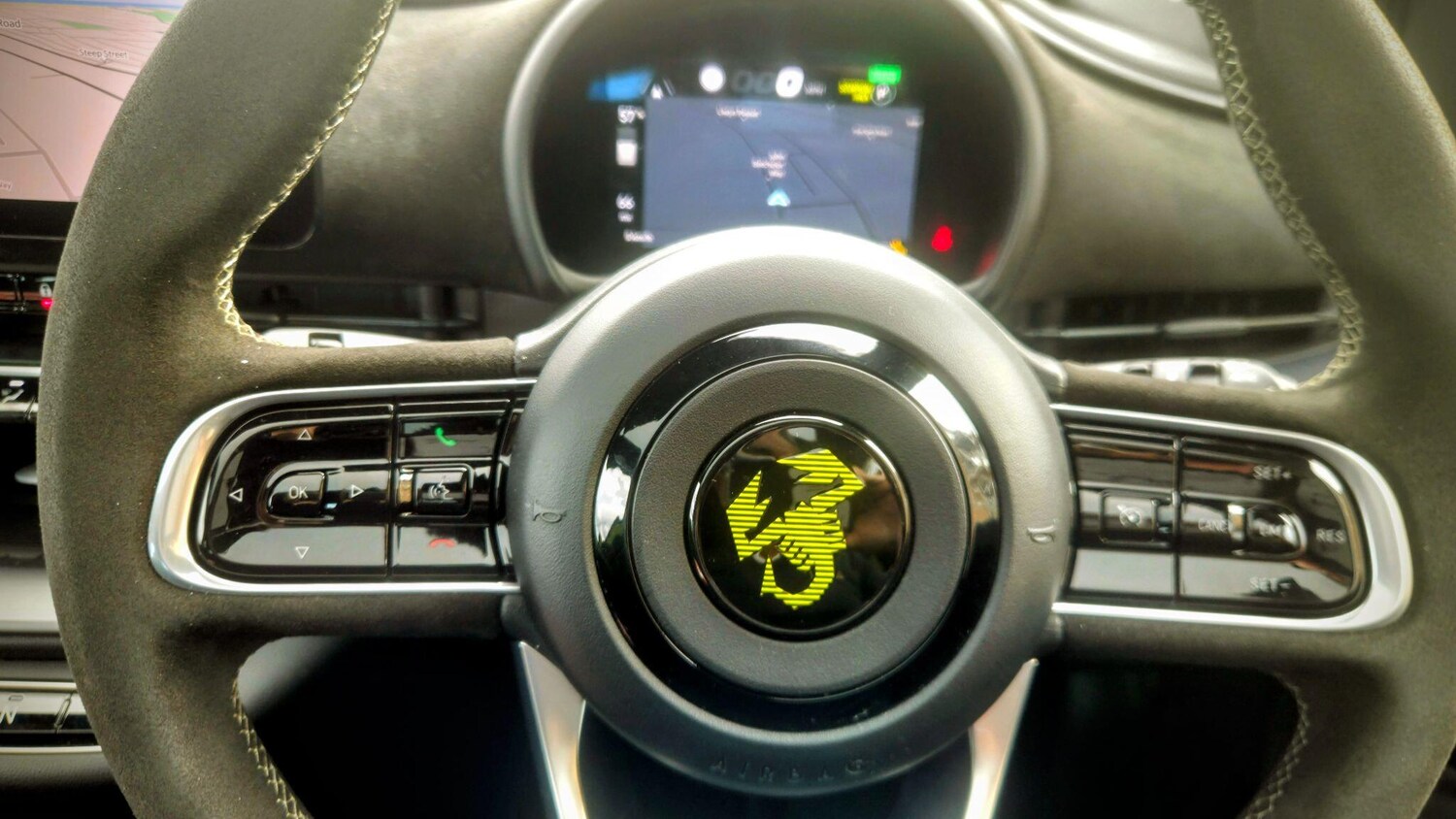 Used Abarth 500 2024 for sale - 77658032: Photo 32