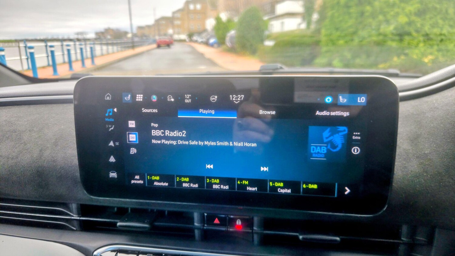 Used Abarth 500 2024 for sale - 77658032: Photo 34