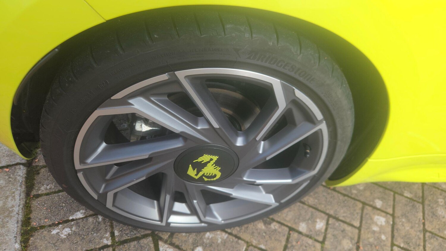 Used Abarth 500 2024 for sale - 77658032: Photo 39