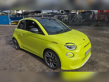 Used Abarth 500 2024 for sale - 77658032: Photo