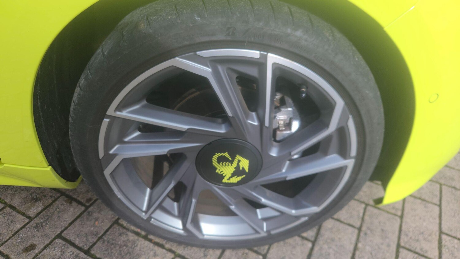 Used Abarth 500 2024 for sale - 77658032: Photo 40