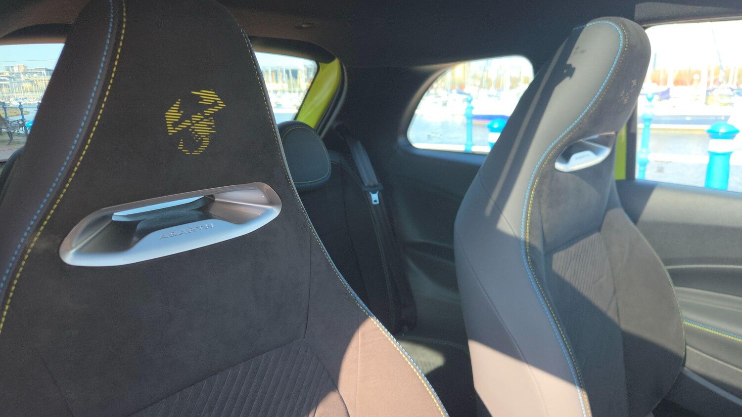 Used Abarth 500 2024 for sale - 77658032: Photo 42