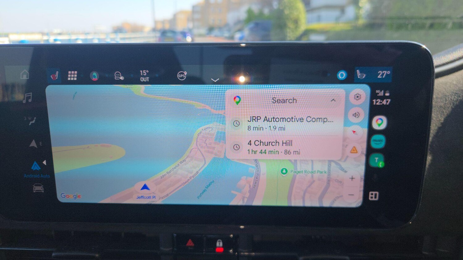 Used Abarth 500 2024 for sale - 77658032: Photo 47