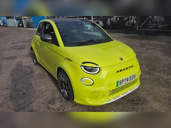 Used Abarth 500 2024 for sale - 77658032: Photo