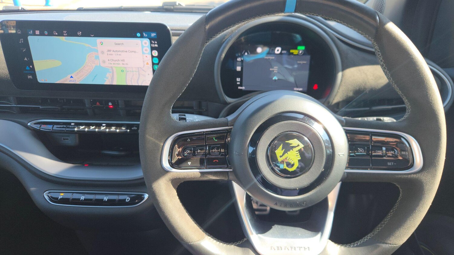 Used Abarth 500 2024 for sale - 77658032: Photo 51