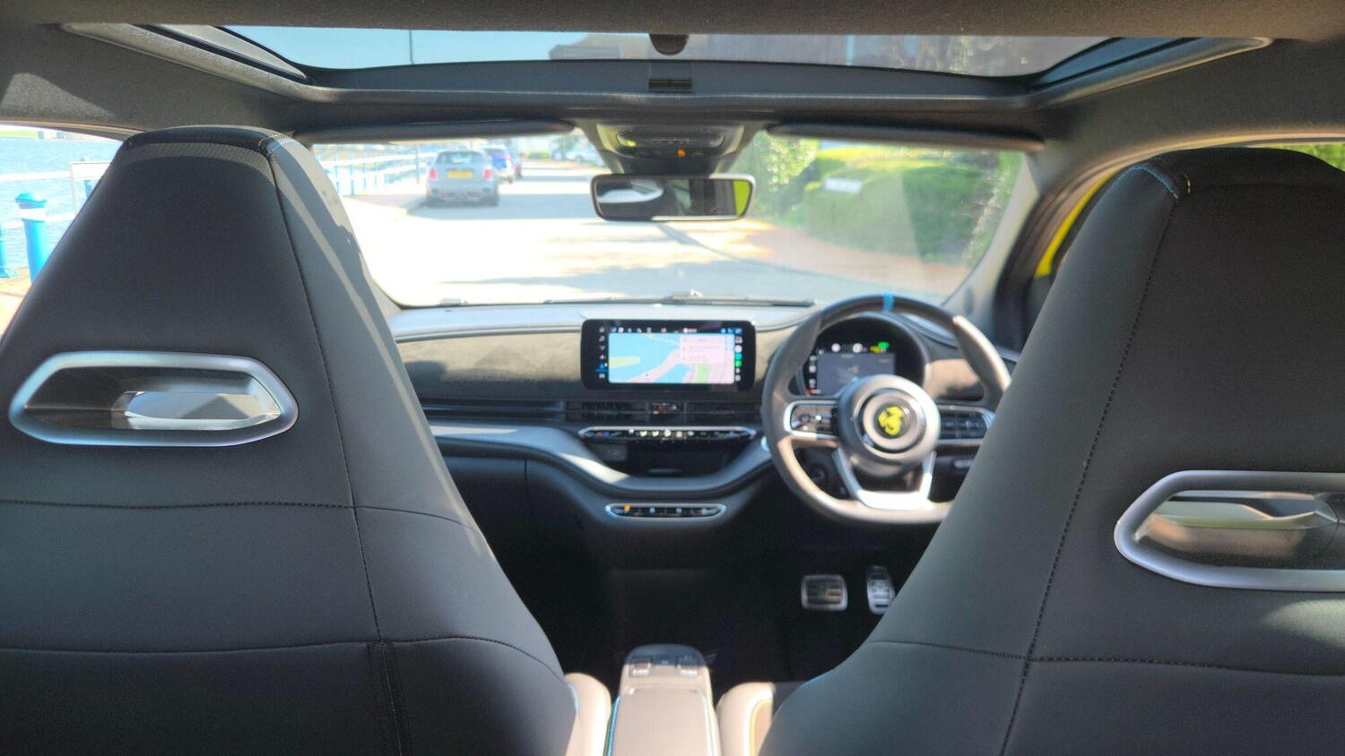 Used Abarth 500 2024 for sale - 77658032: Photo 56