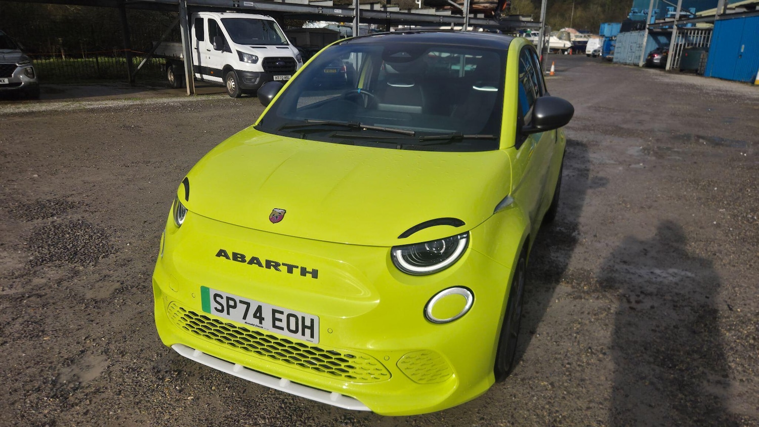 Used Abarth 500 2024 for sale - 77658032: Photo 7