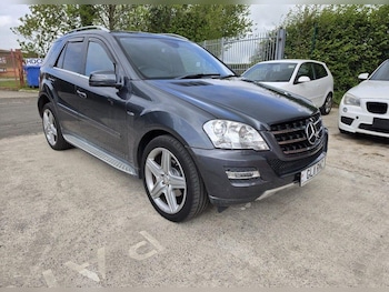 Used Mercedes-Benz M Class 2011 for sale - 78516994: Photo