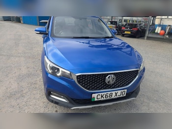 Used MG MG ZS 2018 for sale - 79374322: Photo