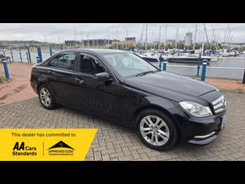 2014 (14) - C220 CDI BlueEFFICIENCY Executive SE 4dr
