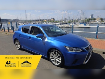 Used Lexus CT 2016 for sale - 79224495: Photo