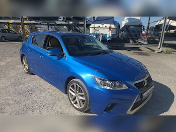Used Lexus CT 2016 for sale - 79224495: Photo