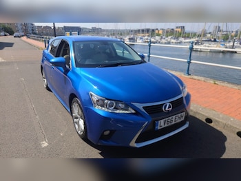 Used Lexus CT 2016 for sale - 79224495: Photo