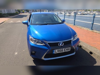 Used Lexus CT 2016 for sale - 79224495: Photo