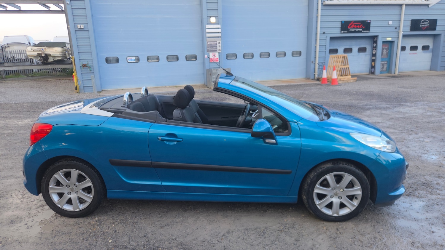 Vehicle 16