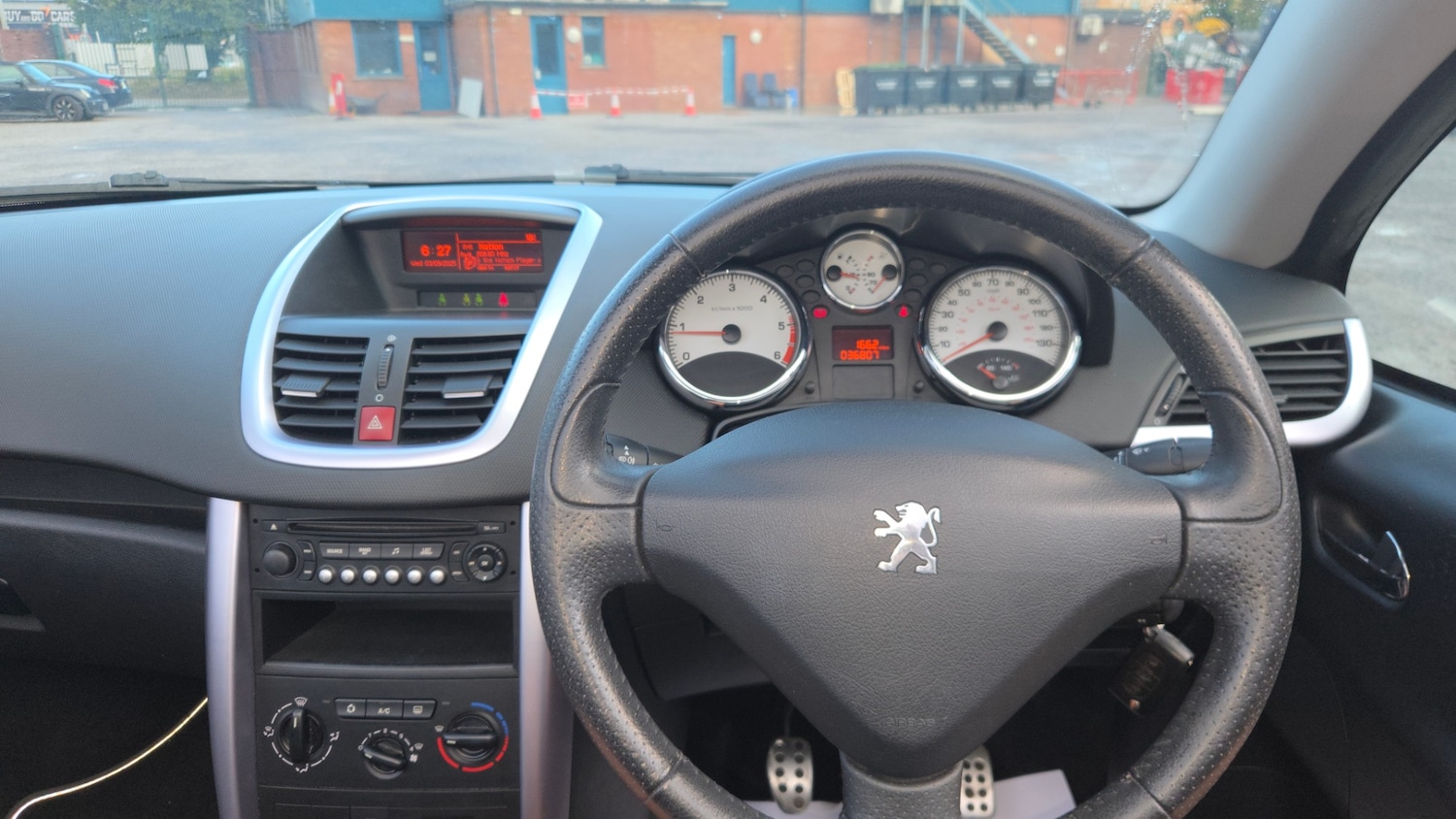 Vehicle 17