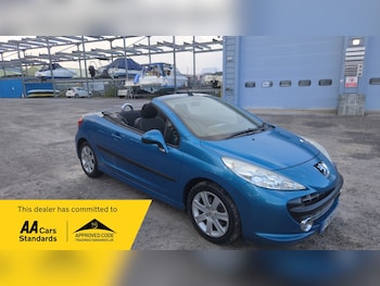 2008 (08) - 1.6 HDi Sport 2dr low miles 6 month's warranty.