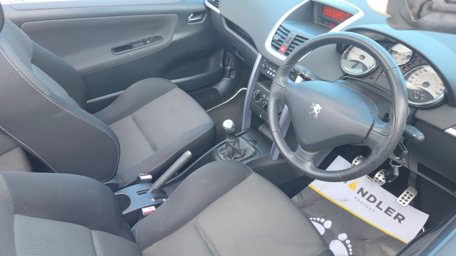 Vehicle 21