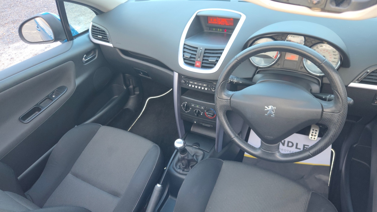 Vehicle 22