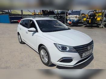 Used MG MG5 2021 for sale - 79317180: Photo