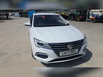 Used MG MG5 2021 for sale - 79317180: Photo