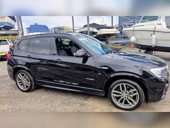 Used BMW X3 2016 for sale - 79847137: Photo
