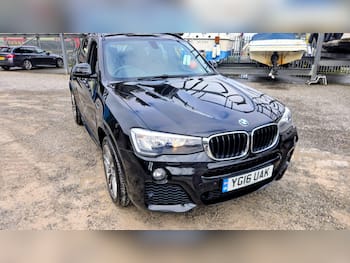 Used BMW X3 2016 for sale - 79847137: Photo