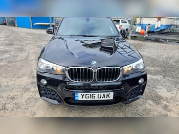 Used BMW X3 2016 for sale - 79847137: Photo