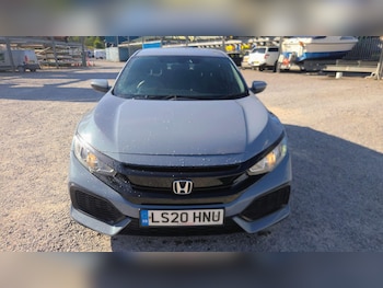 Used Honda Civic 2020 for sale - 79465129: Photo