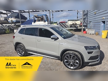 2019 (19) - 2.0 TDI Scout 4x4 5dr