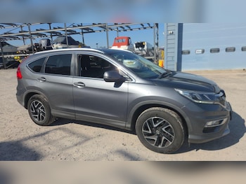 Used Honda CR-V 2018 for sale - 78384190: Photo