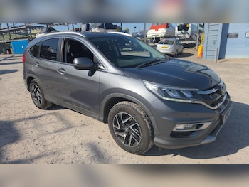 Used Honda CR-V 2018 for sale - 78384190: Photo